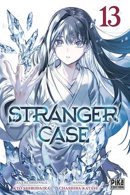 Stranger Case T13