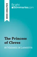 The Princess of Cleves, by Madame de Lafayette