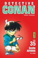 Détective Conan., 35, Détective Conan - Tome 35