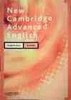 New cambridge advanced English student's book