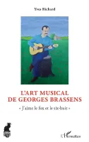L'art musical de Georges Brassens, J'aime le fox et le six-huit