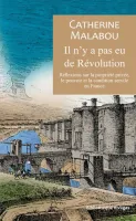 Il n'y a pas eu de Révolution, Réflexions anarchistes sur la propriété et la condition servile en France