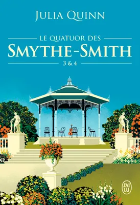 Le quatuor des Smythe-Smith (Tome 3 & 4)