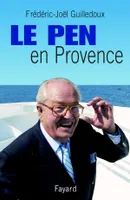 Le Pen en Provence