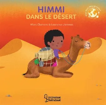 Himmi dans le désert