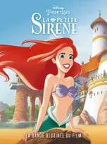 La petite sirène, La bande dessinée du film Disney