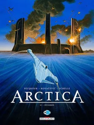 Arctica T11, Invasion