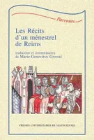 Les récits d'un ménestrel de Reims