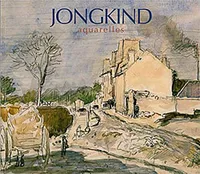 Jongkind - Aquarelles, aquarelles