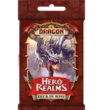 Hero Realms - VF - Deck de Boss - Dragon