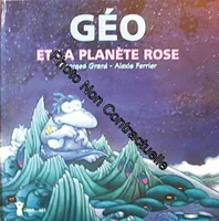 Géo et la planète rose