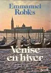 Venise en hiver, roman