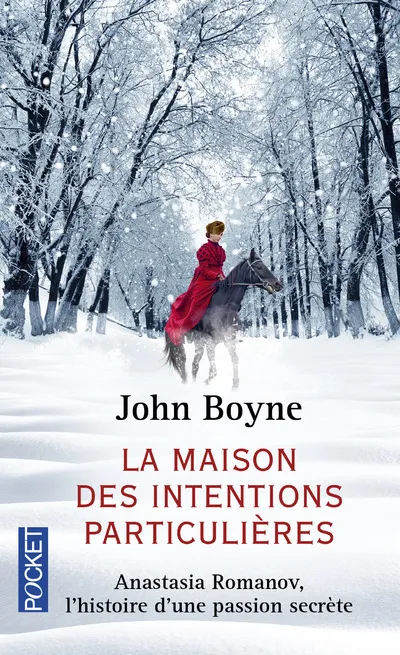 Livres Littérature et Essais littéraires Romans contemporains Etranger La Maison des intentions particulières John Boyne