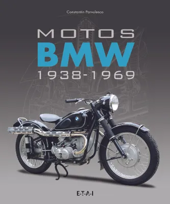 Motos BMW - 1938-1969