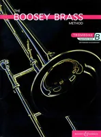 Vol. B, The Boosey Brass Method, Trombone Repertoire. Vol. B. Trombone and Piano. Recueil de pièces instrumentales.