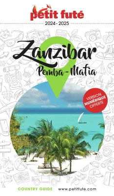 Guide Zanzibar 2024 Petit Futé, Pemba - Mafia