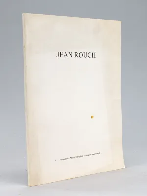 Jean Rouch : une rétrospective.