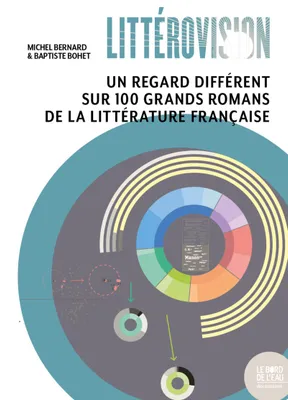 Littérovision, Un regard différent sur 100 grands romans de la littérature française