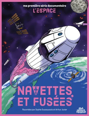 one-shot, Navettes et fusées