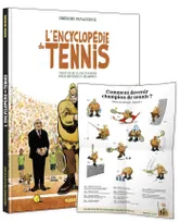 1, L'Encyclopédie du tennis + Poster