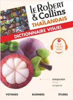 Le Robert & Collins Dictionnaire visuel thaïlandais