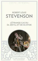 L'étrange cas du Dr Jekyll et Mr Hyde