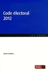 Code électoral 2012