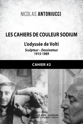 Les Cahiers de Couleur Sodium, Cahier 2 : L'odyssée de Volti