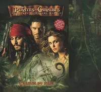 Pirates des Caraibes II: Le secret du coffre maudit, ALBUM DU FILM, le secret du coffre maudit