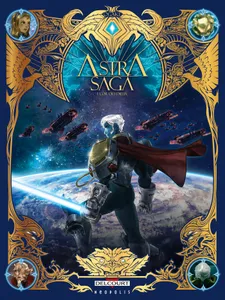 1, Astra Saga T01, L'Or des dieux
