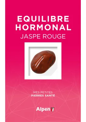 Coffret Equilibre hormonal Jaspe rouge