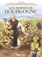 1,  Vinifera, Les moines de Bourgogne