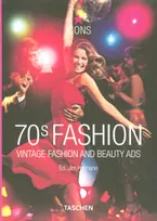 70s fashion / vintage fashion and beauty ads, vintage fashion and beauty ads