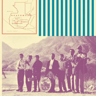 La Voz De Las Cumbres (music Of Guatemala) (vinyl)