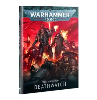 Codex Deathwatch VO