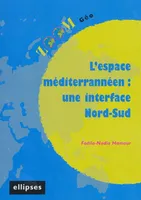 L'espace méditerranéen : une interface Nord-Sud, une interface Nord-Sud