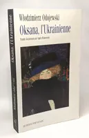 Oksana, l'Ukrainienne