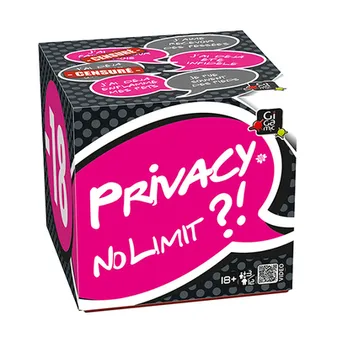 #PRIVACY ?! NO LIMIT (-18)