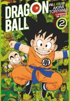 2, Dragon Ball - Full Color - L'enfance de Goku - Tome 02