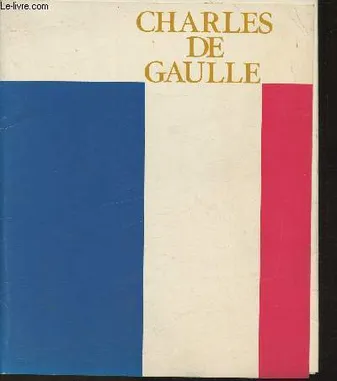 Pochette/ Charles de Gaulle