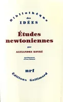 Études newtoniennes