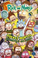 Rick & Morty, Pocket Mortys, Rick and Morty