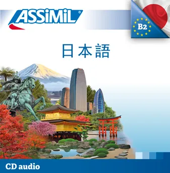 Japonais (cd audio)
