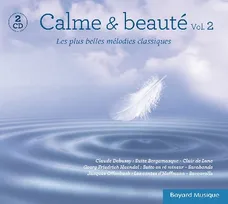Calme et beauté Vol. 2