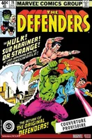 Defenders : L'intégrale 1979-1981 (T08)