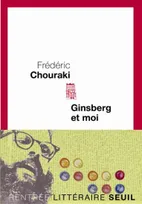 Ginsberg et moi, roman