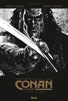 Le Colosse noir N&B, Conan le Cimmérien - Le Colosse noir N&B, Edition spéciale noir & blanc