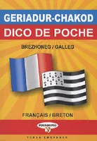 Dictionnaire de poche breton-français & français-breton, Livre