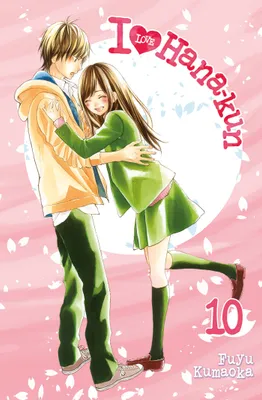 10, I Love Hana-Kun 10