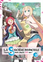 11, La Sorcière invincible T11